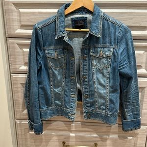 The Limited Jean Jacket